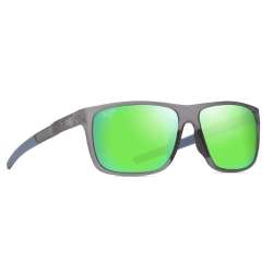 Maui Jim Lehopulu Matte Transparent Grey