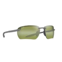 Maui Jim Ho'okipa Ultra G Metal Matte Grey
