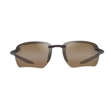 Maui Jim Ho'okipa Ultra G Metal Matte Brown