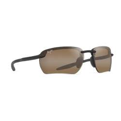 Maui Jim Ho'okipa Ultra G Metal Matte Brown