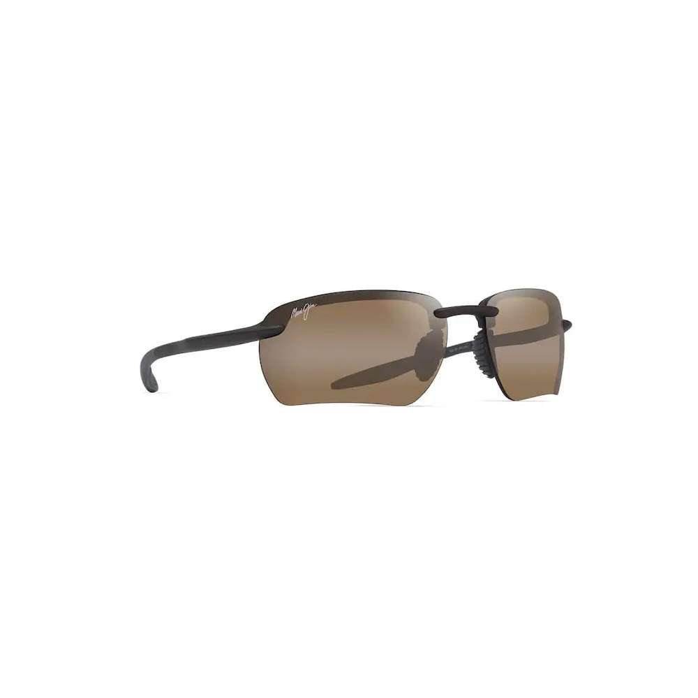 Maui Jim Ho'okipa Ultra G Metal Matte Brown