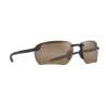 Maui Jim Ho'okipa Ultra G Metal Matte Brown