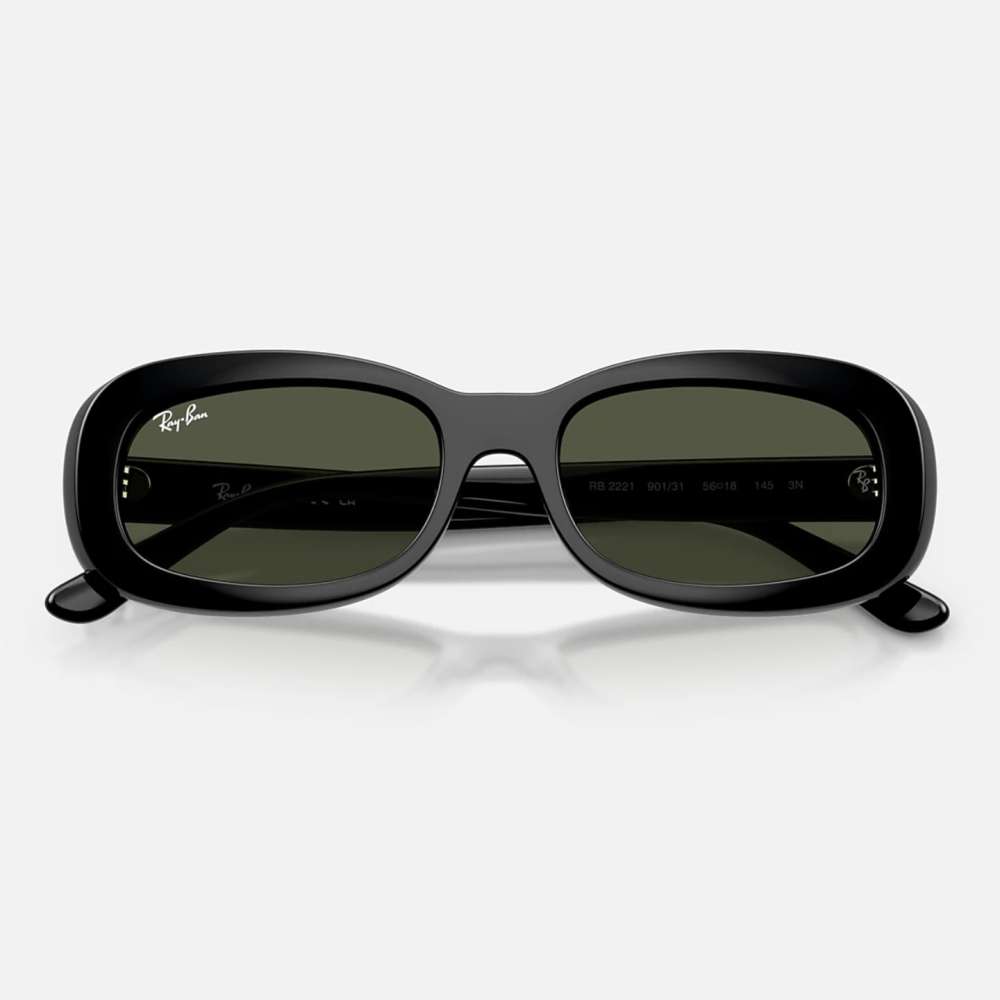 Ray-Ban 2221 Black