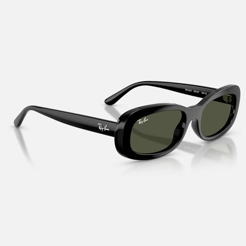 Ray-Ban 2221 Black