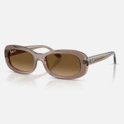 Ray-Ban 2221 Transparent Beige