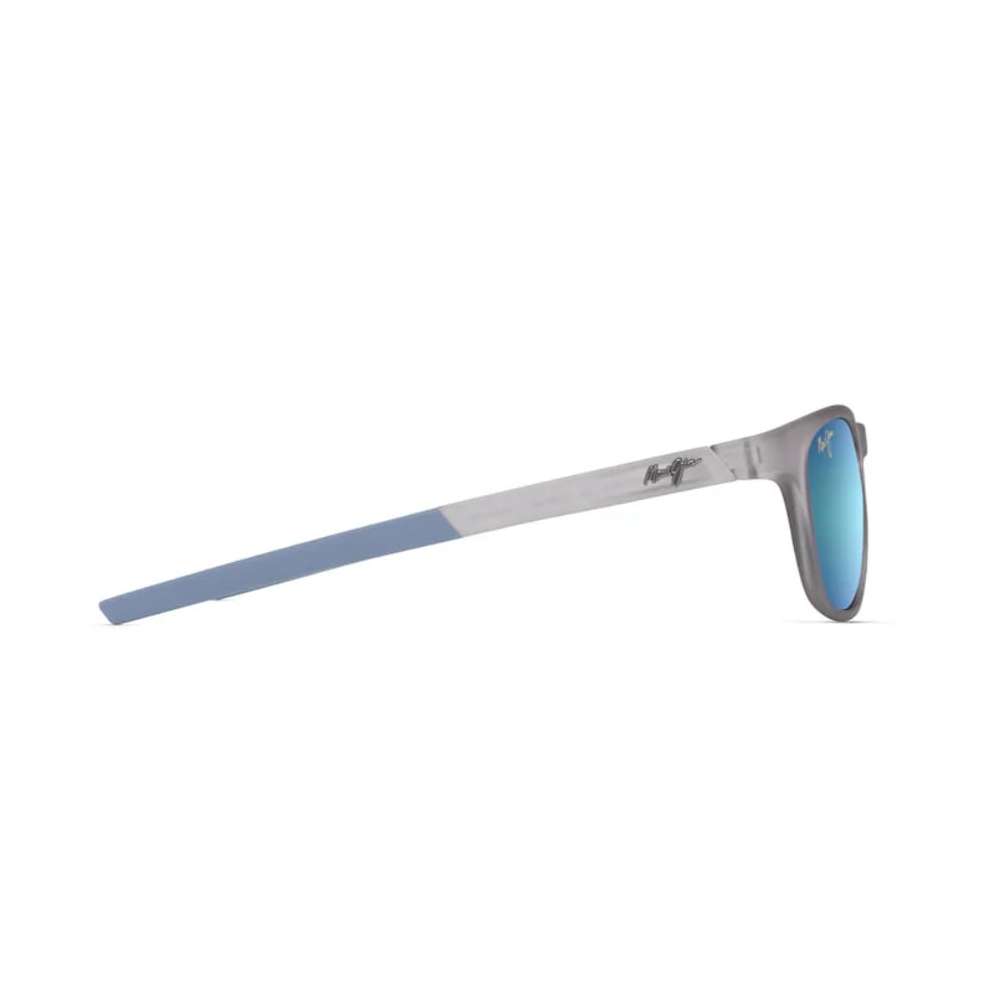 Maui Jim Melemele Gris Transparent Mat