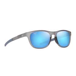 Maui Jim Melemele Gris Transparent Mat