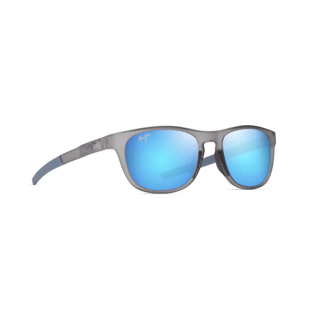 Maui Jim Melemele Gris Transparent Mat
