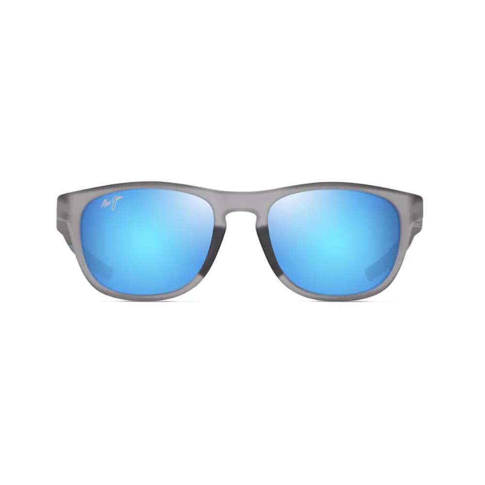 Maui Jim Melemele Gris Transparent Mat