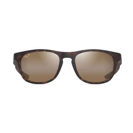 Maui Jim Melemele Havane foncé/mat