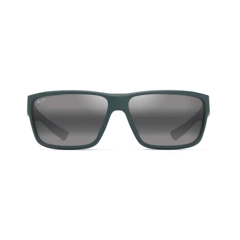 Maui Jim Uila Vert Militaire Foncé Mat