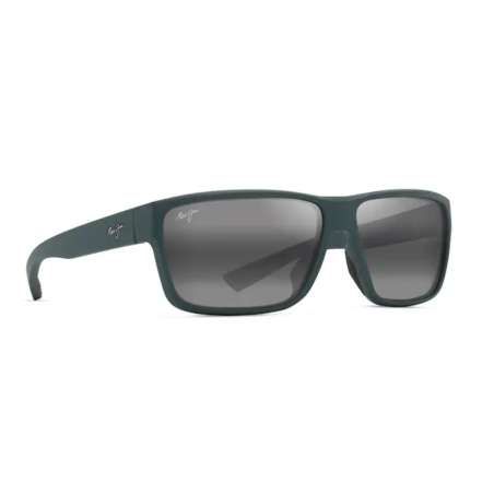 Maui Jim Uila Vert Militaire Foncé Mat