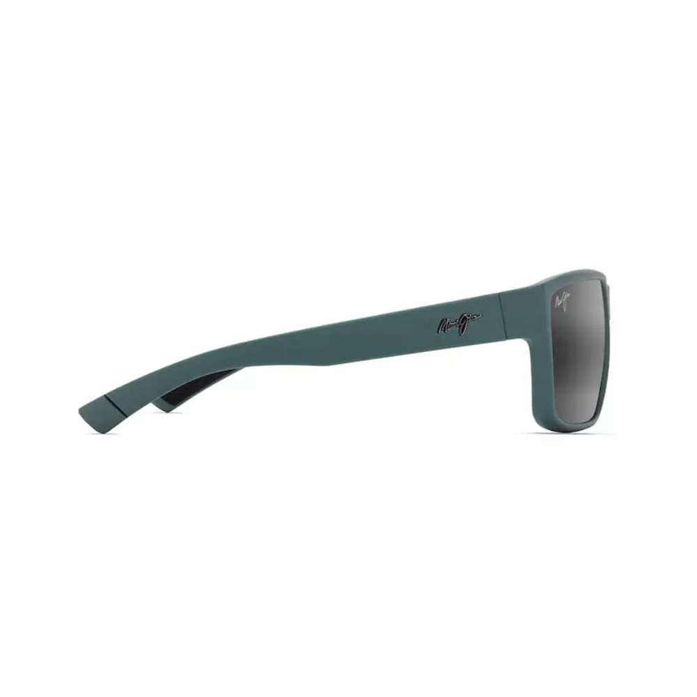 Maui Jim Uila Vert Militaire Foncé Mat