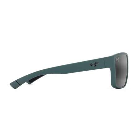 Maui Jim Uila Vert Militaire Foncé Mat