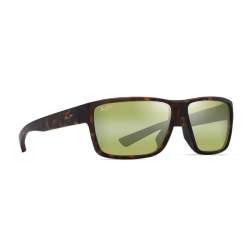 Maui Jim Uila Havane foncé mat avec noir