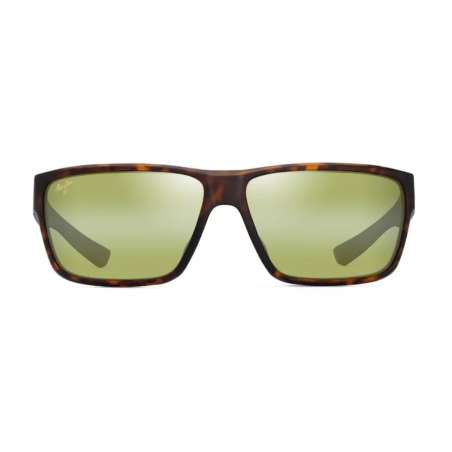 Maui Jim Uila Havane foncé mat avec noir