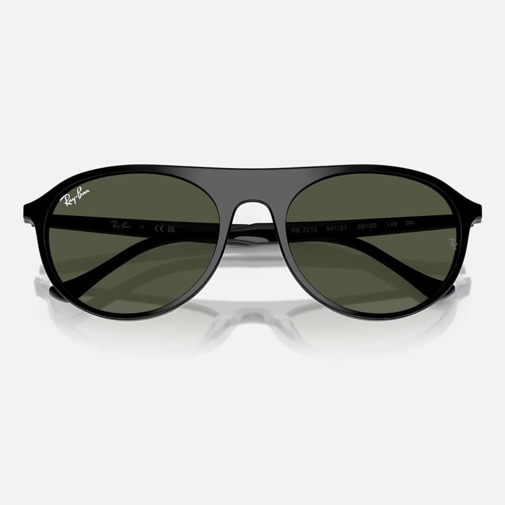 Ray Ban 2215 Black