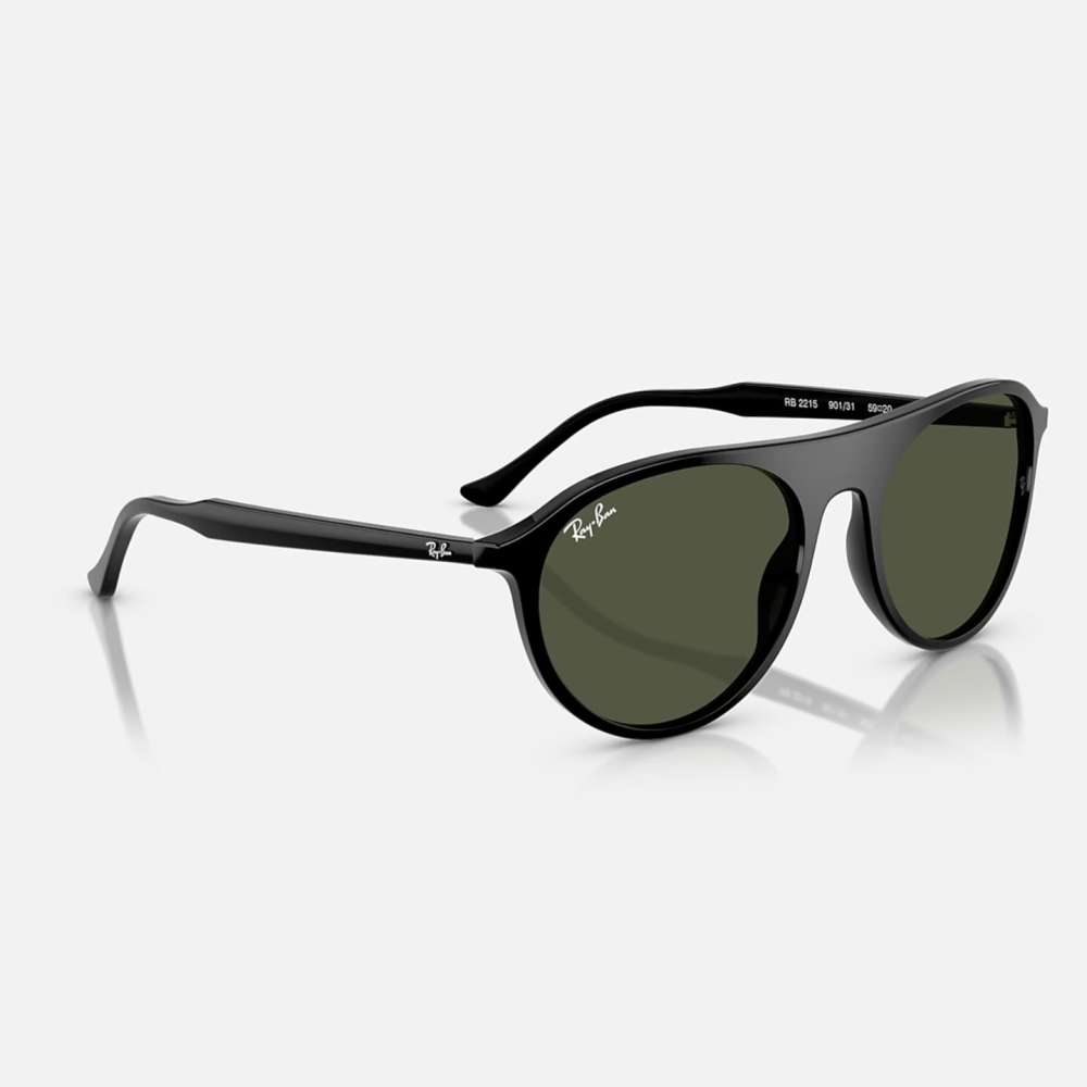 Ray Ban 2215 Black