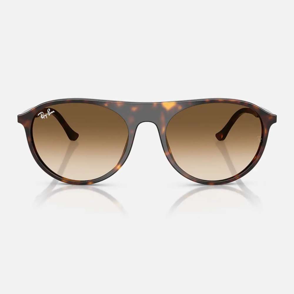 Ray Ban 2215 Havane - brun dégradé