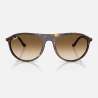 Ray Ban 2215 Havane - brun dégradé