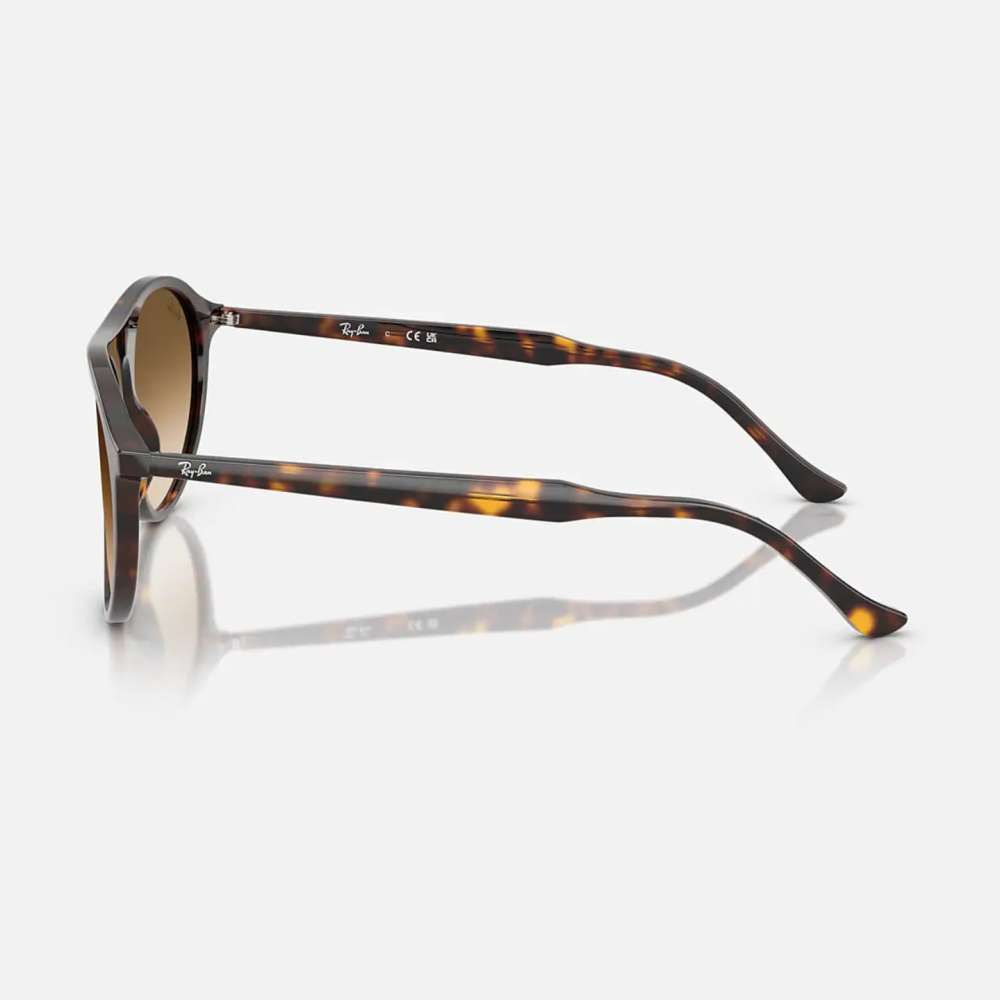 Ray Ban 2215 Havane - brun dégradé