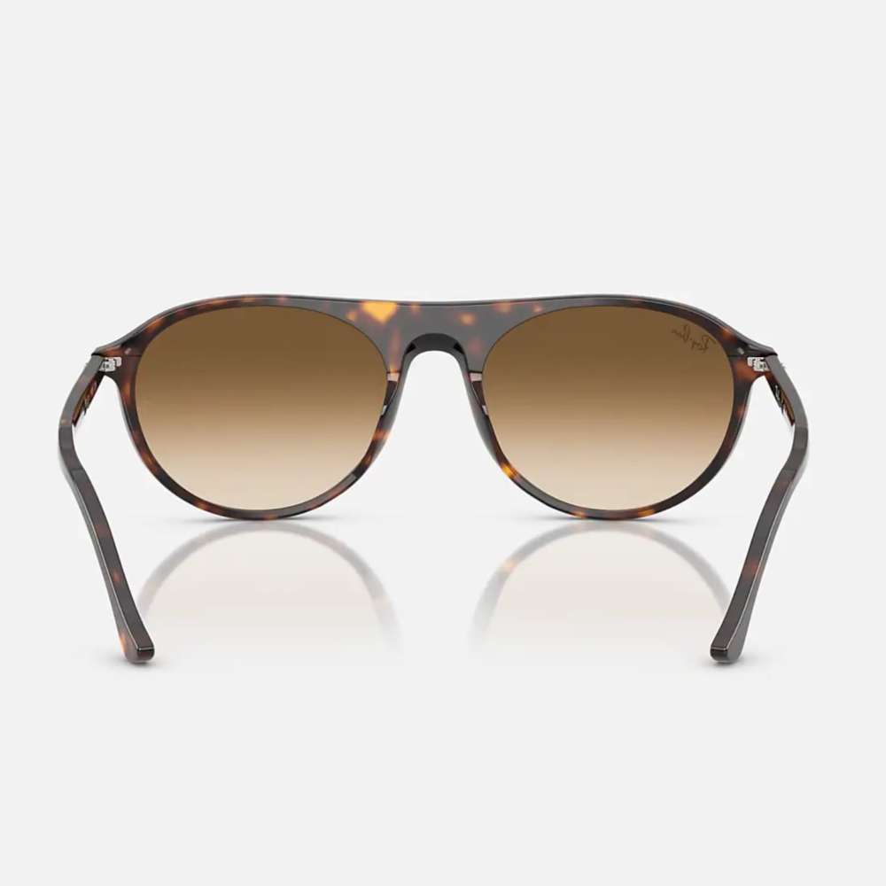 Ray Ban 2215 Havane - brun dégradé