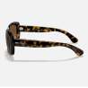 Ray Ban Jackie Ohh Light Havana Polarisé
