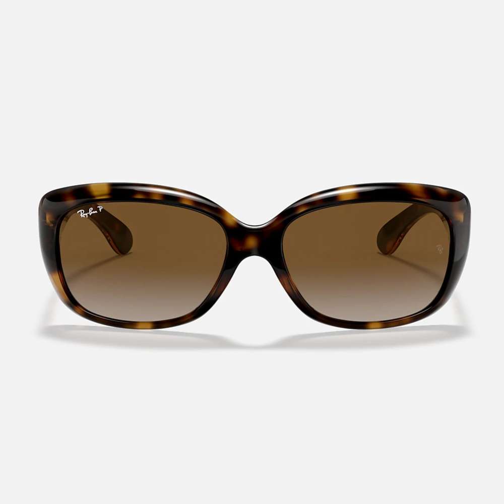 Ray Ban Jackie Ohh Light Havana Polarisé