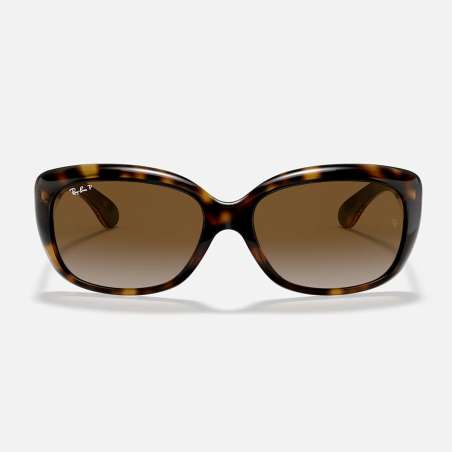 Ray Ban Jackie Ohh Light Havana Polarisé