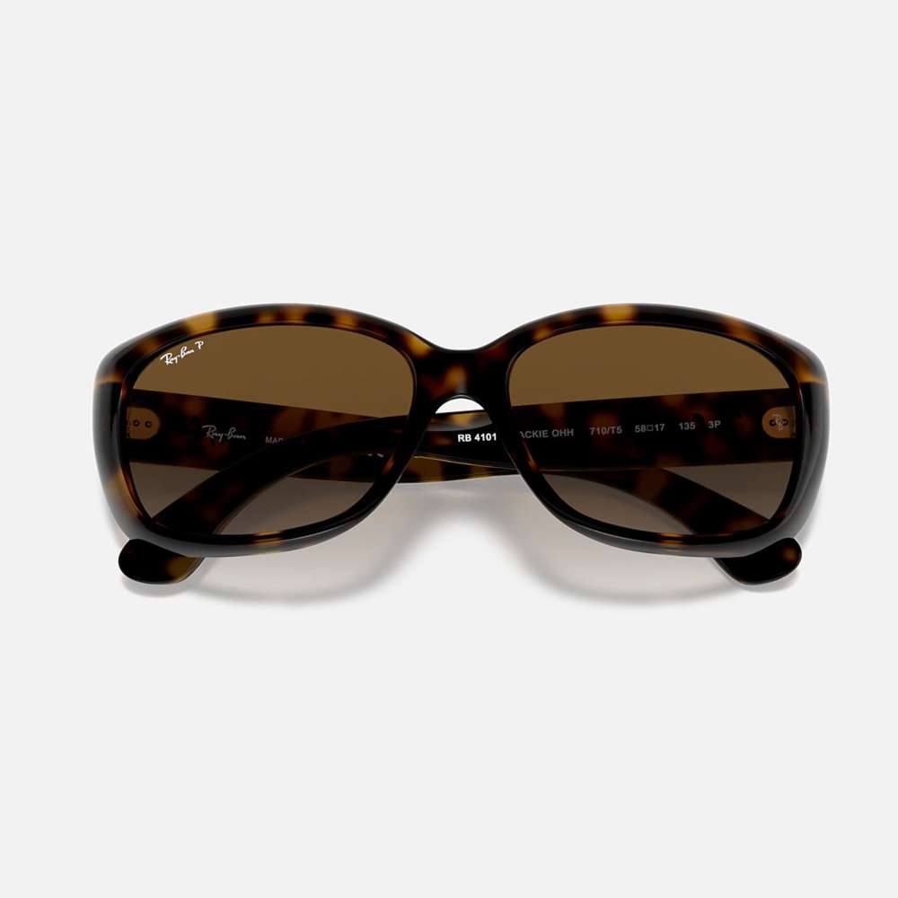 Ray Ban Jackie Ohh Light Havana Polarisé