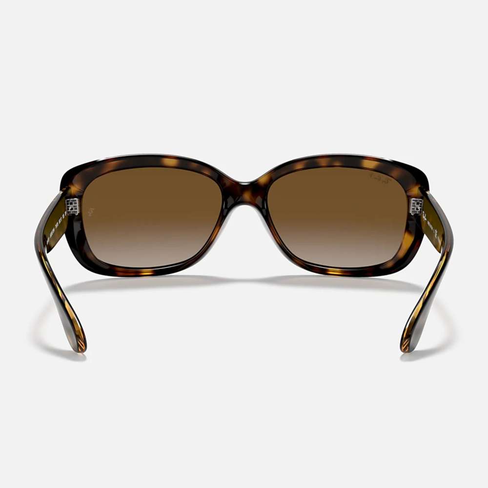 Ray Ban Jackie Ohh Light Havana Polarisé
