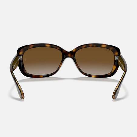 Ray Ban Jackie Ohh Light Havana Polarisé