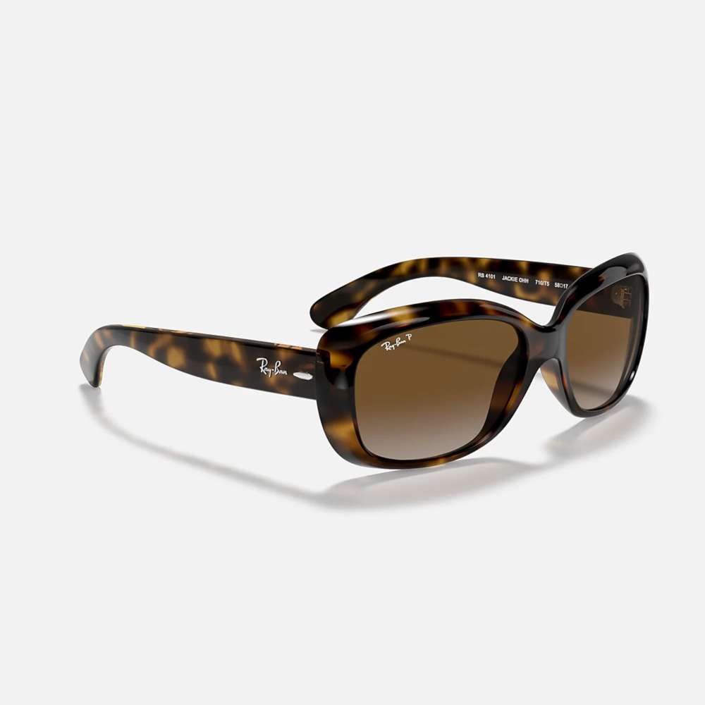 Ray Ban Jackie Ohh Light Havana Polarisé