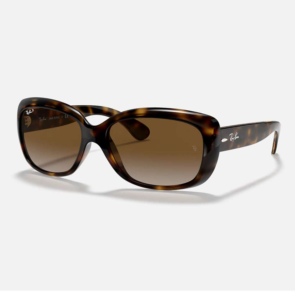 Ray Ban Jackie Ohh Light Havana Polarisé