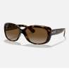 Ray Ban Jackie Ohh Light Havana Polarisé