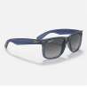 Ray Ban Justin Transparent Blue