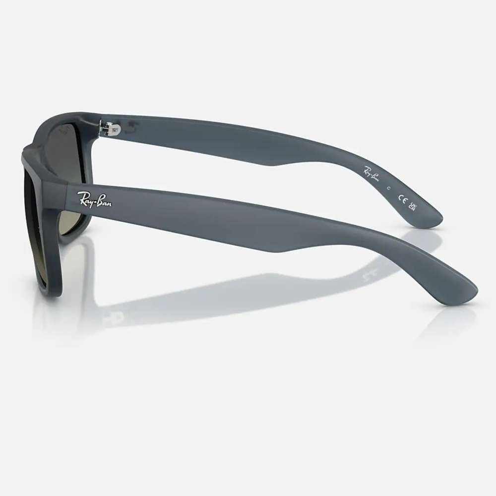 Ray Ban Justin Rubber Blue