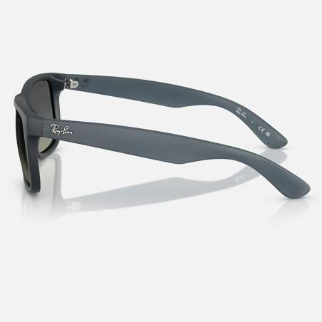 Ray Ban Justin Rubber Blue