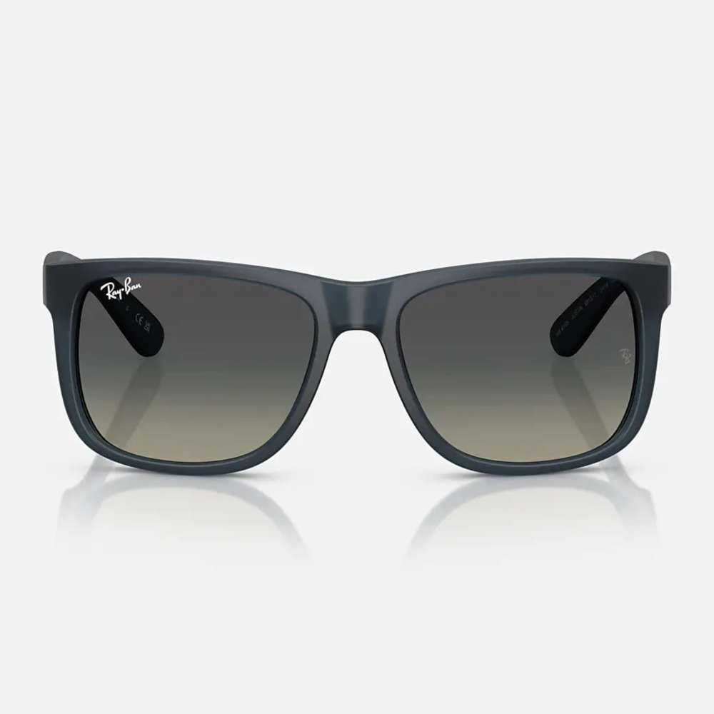 Ray Ban Justin Rubber Blue