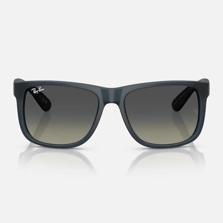 Ray Ban Justin Rubber Blue