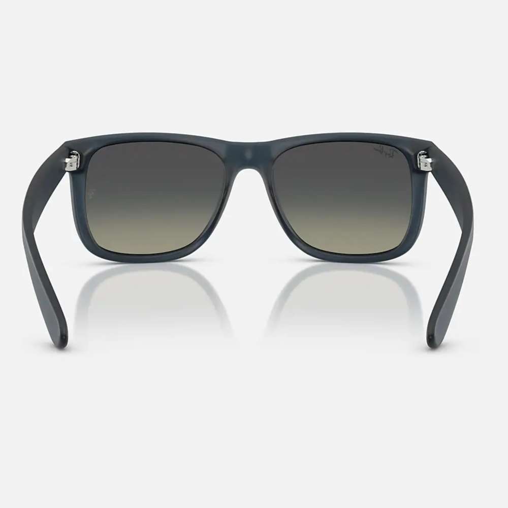 Ray Ban Justin Rubber Blue