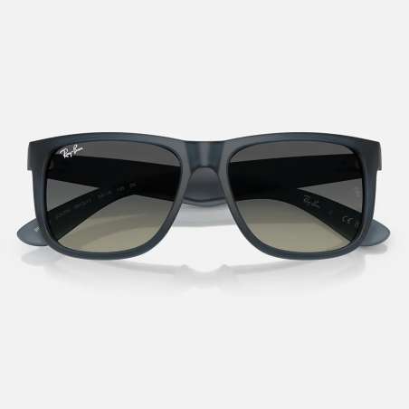 Ray Ban Justin Rubber Blue