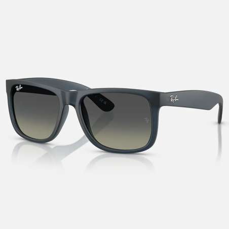 Ray Ban Justin Rubber Blue