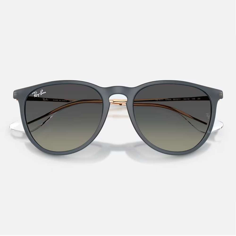 Ray Ban Erika Rubber Blue