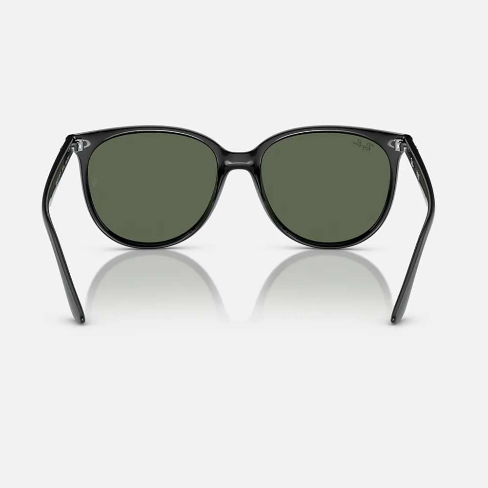 Ray Ban RB4378 Black - Dark Green