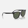 Ray Ban RB4378 Black - Dark Green