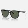 Ray Ban RB4378 Black - Dark Green