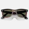 Ray-Ban Wayfarer Street Neat Black on Havana