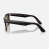 Ray-Ban Wayfarer Street Neat Black on Havana