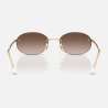 Ray-Ban RB3767 Arista - Gradient Brown